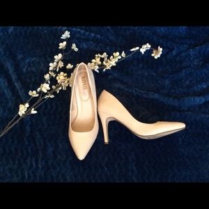 Nude Heel